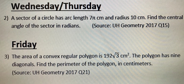 Help me with this two problems please.-example-1