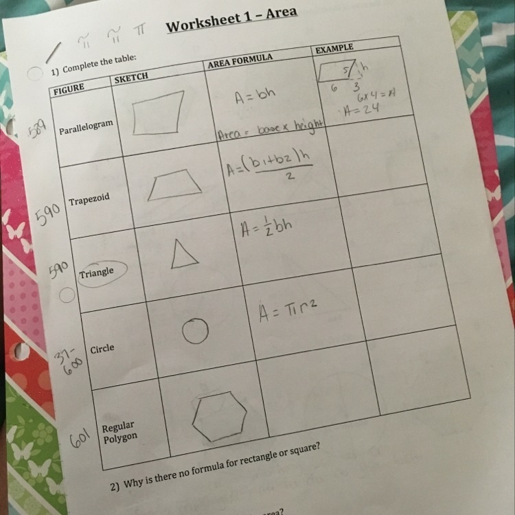 How do u find the area of a regular polygon? And can someone help me with question-example-1