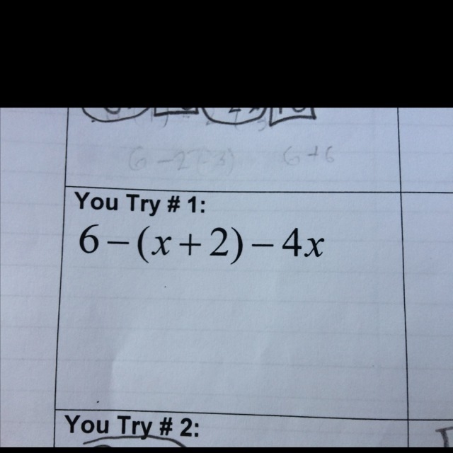 How to simplify all this numbers to make one equation?-example-1