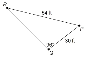 What is the measure of ∠R ? Round your final answer to the nearest tenth, if necessary-example-1