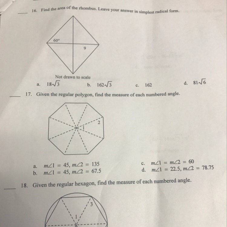 Help With These Please-example-1