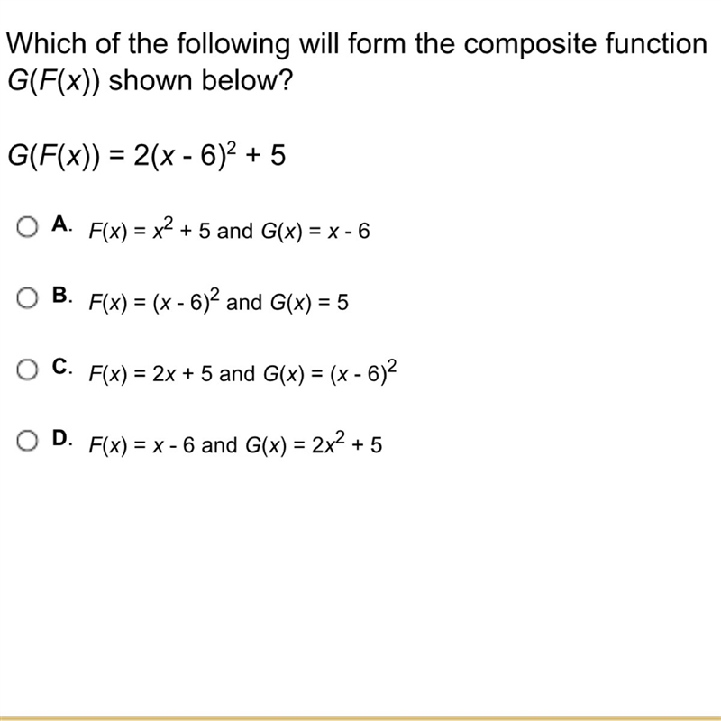 Im really bad with functions. Somebody please help?!-example-1