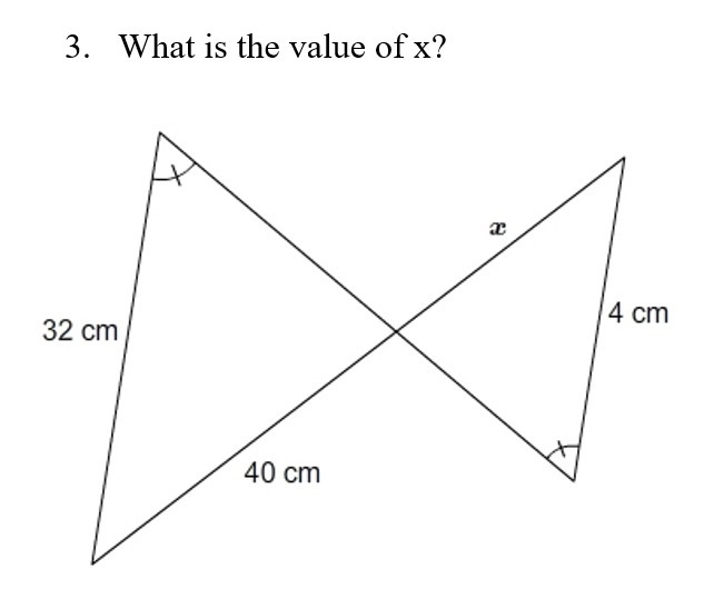 Check answer? My answer is x = 80-example-1