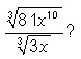 What is the simplest form of .... PLEASE HELP and explain answer 15 pts! nevermind-example-1