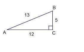 In the figure shown, what is tan A?-example-1