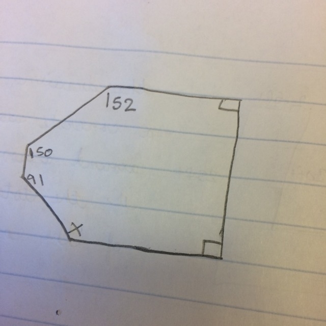 Use the diagram to find the value of x.-example-1