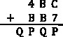 What digit does B represent? What digit does C represent?-example-1