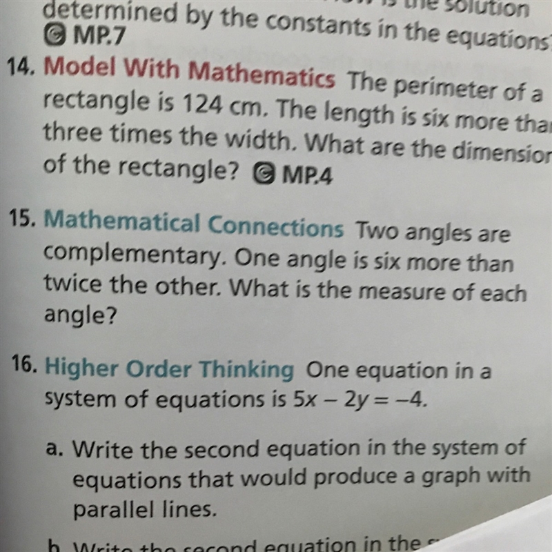 I need help with number 15-example-1