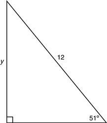 6. Find the missing value. Show your work.-example-1