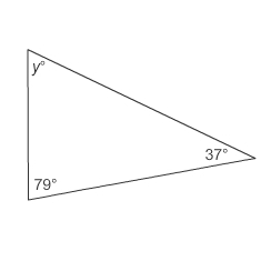 What is the value of y? Enter your answer in the box.-example-1