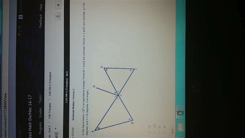 Please help. I dont under stand this please explain answers .-example-1