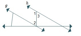 Is the measure of <3 60? i need someone to double check me the other answer options-example-1