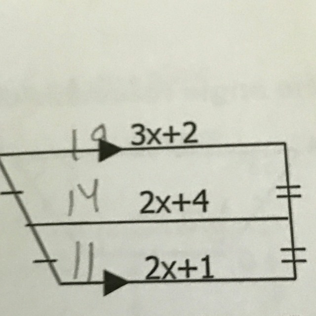 How do we find what x is in this problem-example-1