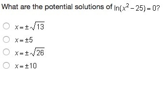 What are the potential solutions of (CLICK PICTURE)-example-1