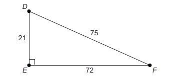 What is the trigonometric ratio for cosD ? Enter your answer, as a simplified fraction-example-1