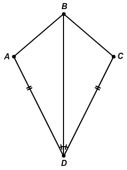 Which postulate can be used to prove that △ABD≅△CBD?-example-1