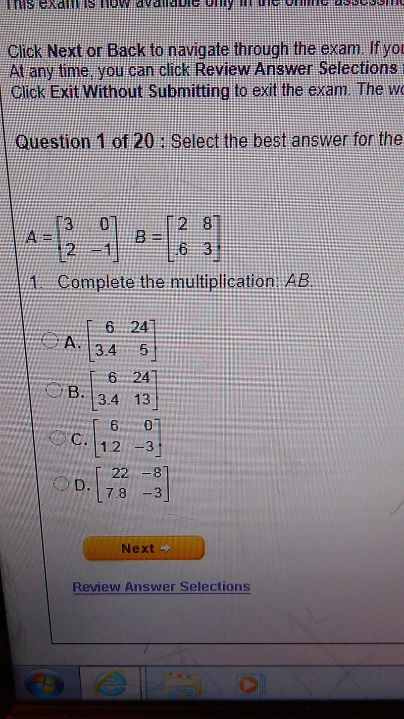 Complete the multiplication: AB-example-1