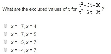 I need the answer to this multiple choice question for my algebra 2 assignment.-example-1