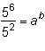 What is the value of b in the equation below?-example-1