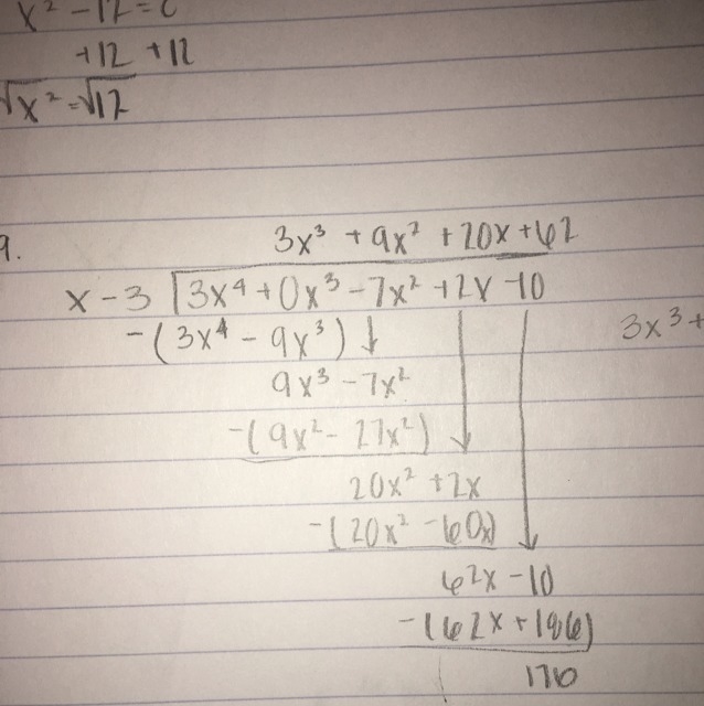 Is the remainder supposed to be this big of a number? Did I mess something up?-example-1