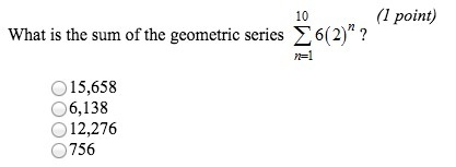 Evaluate these 3 series (screenshots attached)-example-2