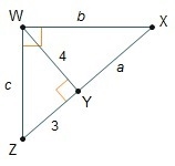 What is the value of a? 5 units units units 7 units-example-1