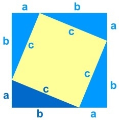 Explain to me how to prove pythagorean theoream?-example-1