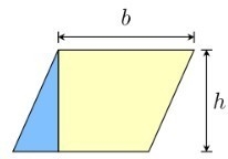 What is the area of a parallelogram whose vertices are A(−4, 9) , B(11, 9) , C(5, −1) , and-example-2