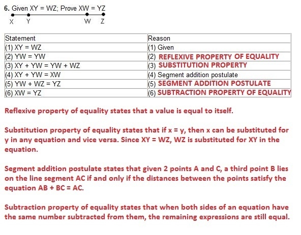 Given xy=wz;prove xw=yz-example-1