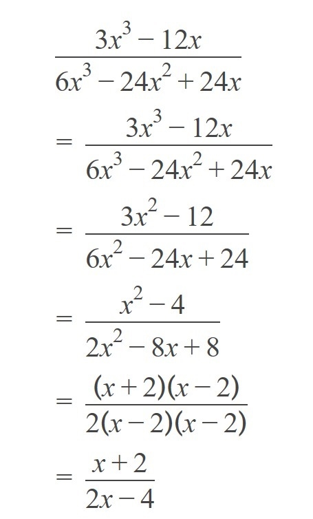 How do I simplify this? I need the steps on how to do it.-example-1