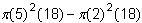 Jeremy must find the volume of the shaded body formed when a cylinder of radius 2 is-example-1