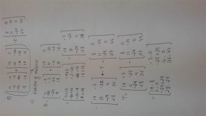 Solve the matrix equation-example-1