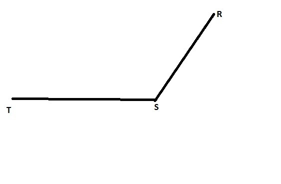 name the intersection of rs and st assume that rs and st are not collinear. a. rs-example-1