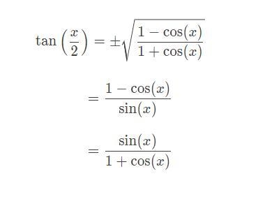 Given sinx=-3/5 and x is in quadrant 3, what is the value of tan x/2?-example-2