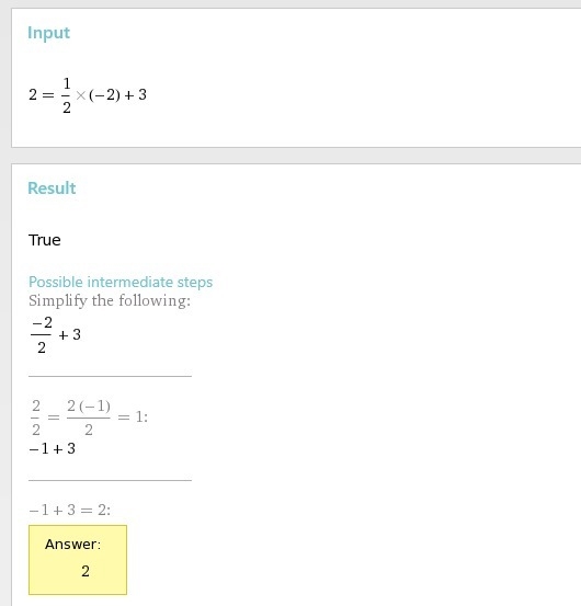 HELP PLEASE !!! Lukas graphed the system of equations shown. 2x + 3y = 2 y = 1/2x-example-1