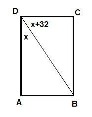 A carpenter is building a rectangular bookcase with diagonal braces across the back-example-1