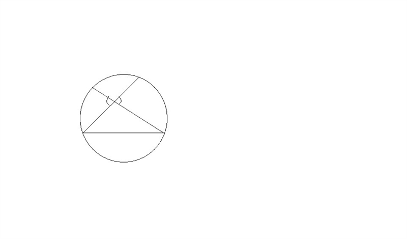 When chords intersect in a circle, the vertical angles formed intercept congruent-example-1