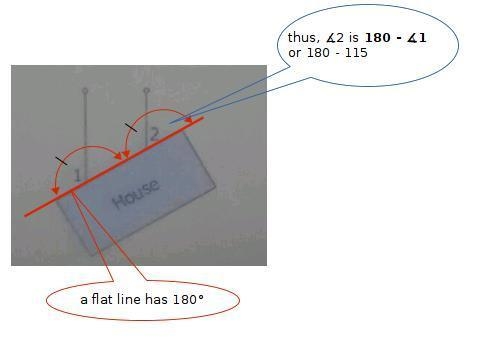 Answer choices are F.25 G.65 H.75 J.115-example-1