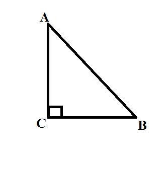 In right triangle ABC, ∠C is a right angle and sin A = sin B. What is m∠A? A. 30° B-example-1