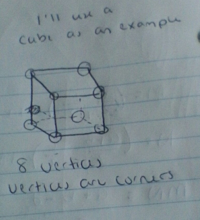 If a solid has 6 faces and 12 edges, how many vertices does it have?-example-1