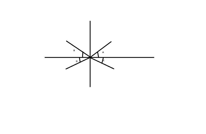 Check all that apply. (pi/6) is the reference angle for: 1. 8pi/6 2.5pi/6 3.3pi/6 4.13pi-example-1