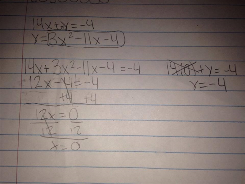 Solve the system of equations-example-1