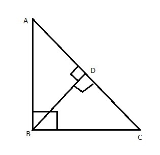 "A student made the following chart to prove that AB2 + BC2 = AC2. Statement-example-1