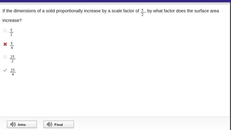 If the dimensions of a solid proportionally increase by a scale factor of , by what-example-1