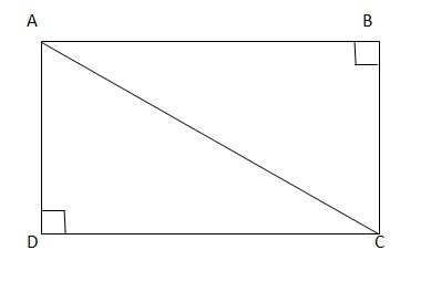 A rectangle has a width of 9 units and a length of 40 units. What is the length of-example-1