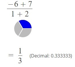 Given the following two points, find the slope: ( -2, -6 ) and ( 1, -7 ). -1/3 1/3 3 -3-example-1