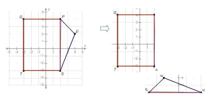 How would I go about finding the area of this polygon? Thanks in advance.-example-1