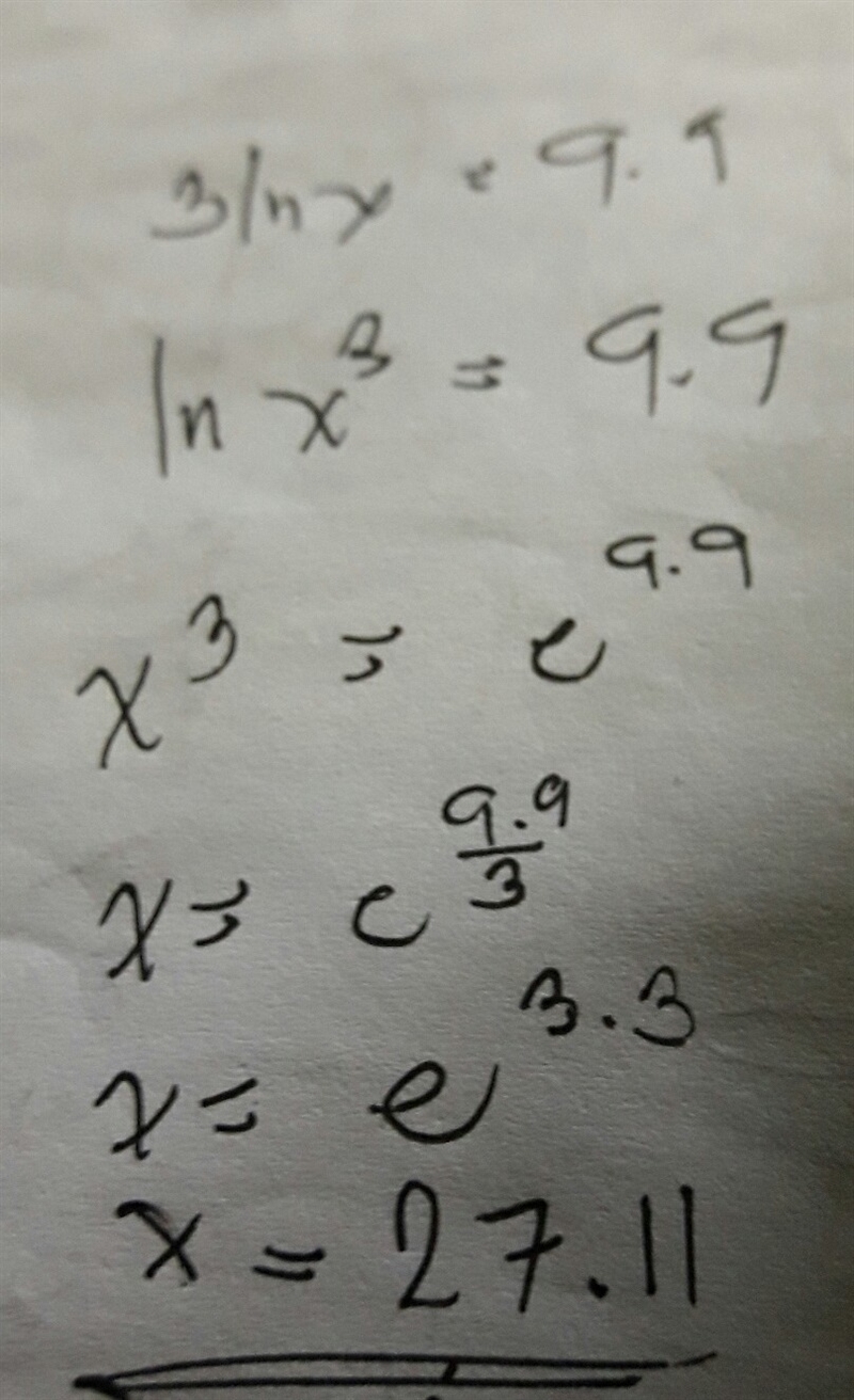 What is the solution to the equation below?Round your answer to two decimal places-example-1