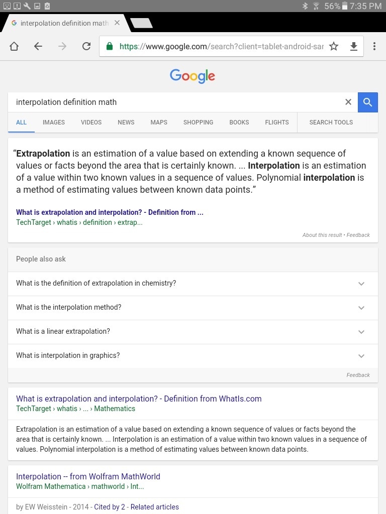 Is it interpolation or extrapolation? please explain.-example-1