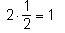 Which equation shows the inverse property of multiplication? 4 + (-4) = 0 -8 + (-3) = -3 + (-8)-example-1